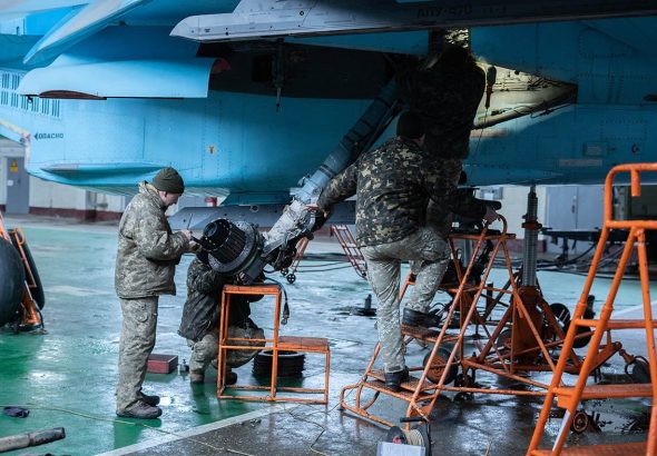 аваційні інженери